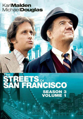 

STREETS OF SAN FRANCISCO:SEASON 3 V1(DVD English)
