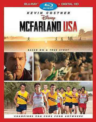 

MCFARLAND USA(Blu-ray English)