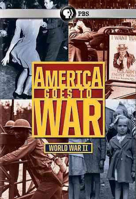 

AMERICA GOES TO WAR(DVD English)