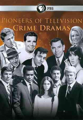 

PIONEERS OF CRIME DRAMAS(DVD English)