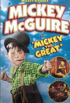 

MICKEY THE GREAT(DVD English)