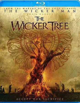 

WICKER TREE(Blu-ray English)