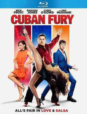 

CUBAN FURY(Blu-ray English)