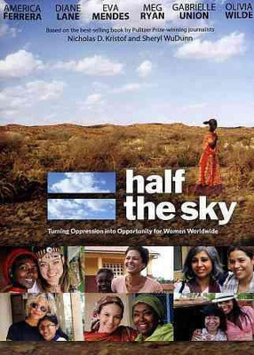 

HALF THE SKY(DVD English)