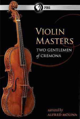 

VIOLIN MASTERS:TWO GENTLEMEN OF CREMO(DVD English)