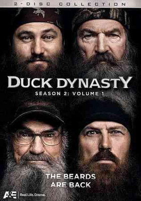 

DUCK DYNASTY:SEASON 2(DVD English)