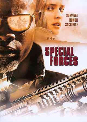 

SPECIAL FORCES(DVD English)
