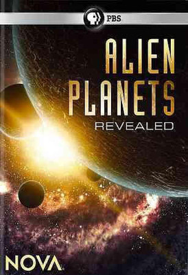

NOVA:ALIEN PLANETS REVEALED(DVD English)