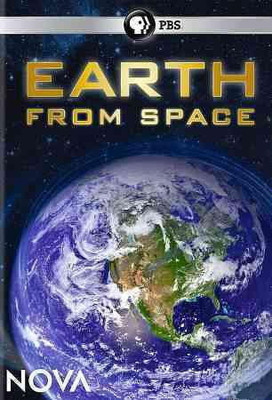 

NOVA:EARTH FROM SPACE(DVD English)