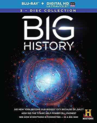 

BIG HISTORY(Blu-ray English)