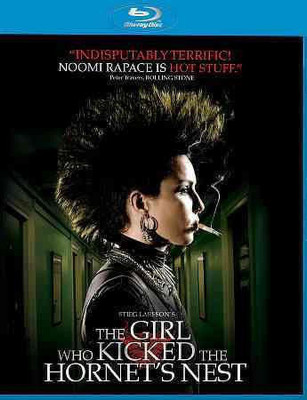 

GIRL WHO KICKED THE HORNET'S NEST(Blu-ray English)