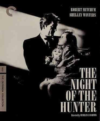

NIGHT OF THE HUNTER(Blu-ray English)