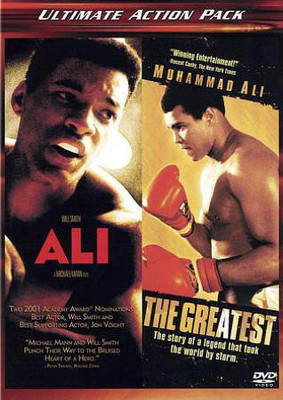 

ALI/GREATEST(DVD English)