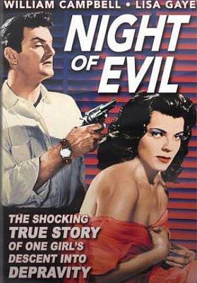 

NIGHT OF EVIL(DVD English)
