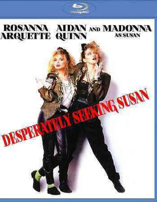 

DESPERATELY SEEKING SUSAN(Blu-ray English)