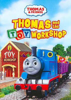 

THOMAS & FRIENDS:THOMAS AND THE TOY W(DVD English)