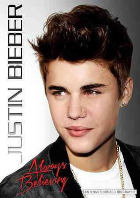 

JUSTIN BIEBER:ALWAYS BELIEVING(DVD English)