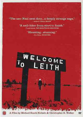 

WELCOME TO LEITH(DVD English)