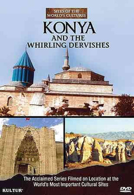 

SITES OF THE WORLD'S CULTURES:KONYA A(DVD English)
