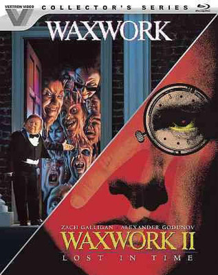 

WAXWORKS COMPILATION(Blu-ray English)
