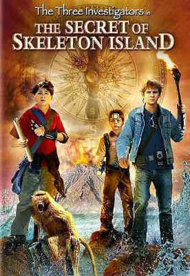 

THREE INVESTIGATORS AND THE SECRET OF(DVD English)