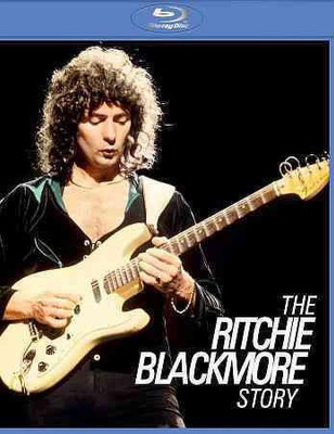 

RITCHIE BLACKMORE STORY(Blu-ray English)