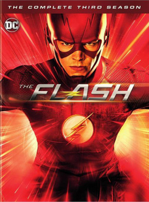 

FLASH:COMPLETE THIRD SEASON(DVD English)