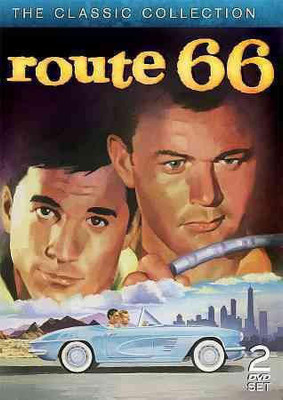 

ROUTE 66(DVD English)