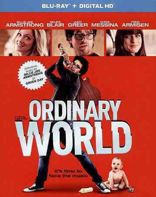 

ORDINARY WORLD(Blu-ray English)