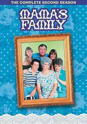 

MAMA'S FAMILY:COMPLETE SECOND SEASON(DVD English)