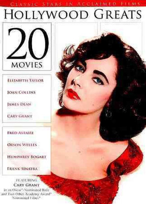 

20 FILM HOLLYWOOD GREATS VOL 2(DVD English)