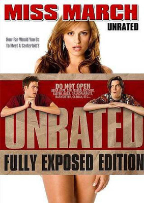 

MISS MARCH(DVD English)