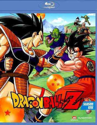 

DRAGONBALL Z:SEASON 1(Blu-ray English)