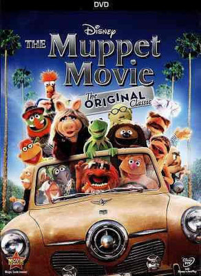 

MUPPET MOVIE (NEARLY 35TH ANNIVERSARY(DVD English)