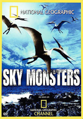 

SKY MONSTERS(DVD English)