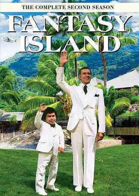 

FANTASY ISLAND:SEASON TWO(DVD English)