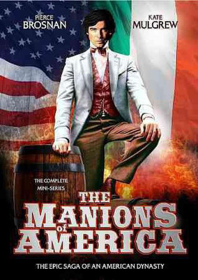 

MANIONS OF AMERICA(DVD English)