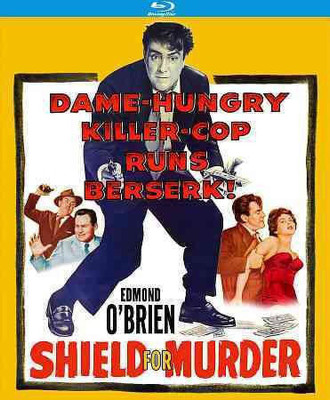 

SHIELD FOR MURDER(Blu-ray English)