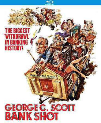 

BANK SHOT(Blu-ray English)