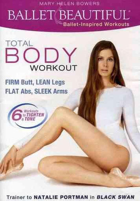 

BALLET BEAUTIFUL:TOTAL BODY WORKOUT(DVD English)