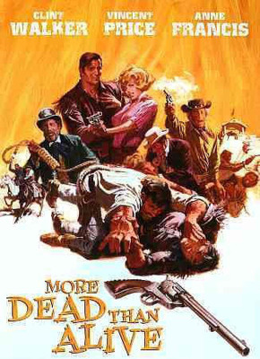 

MORE DEAD THAN ALIVE(DVD English)