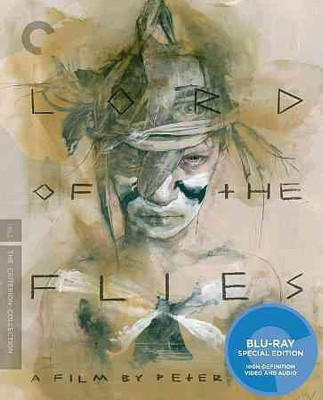 

LORD OF THE FLIES(Blu-ray English)
