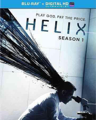 

HELIX:COMPLETE FIRST SEASON(Blu-ray English)