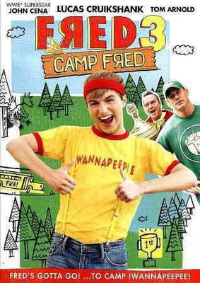 

FRED 3:CAMP FRED(DVD English)