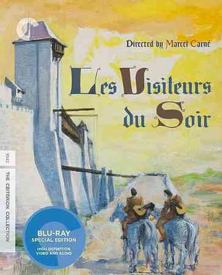 LES VISITEURS DU SOIR(Blu-ray English)
