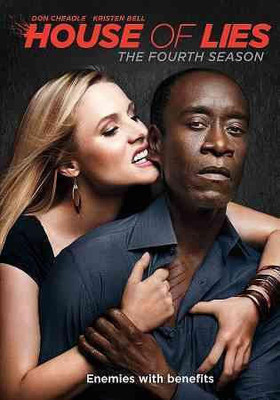 

HOUSE OF LIES:SEASON FOUR(DVD English)