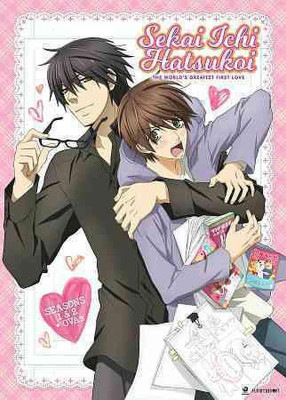 

SEKAI ICHI HATSUKOI WORLD'S GREATEST(DVD English)