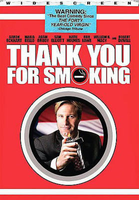 

THANK YOU FOR SMOKING(DVD English)
