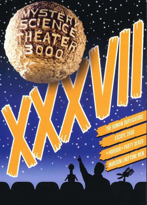 

MYSTERY SCIENCE THEATER 3000:VOL XXXI(DVD English)
