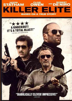 

KILLER ELITE(DVD English)